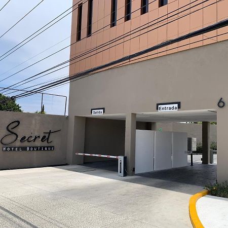 Hotel Boutique Secret San Francisco Tesistan Exterior photo