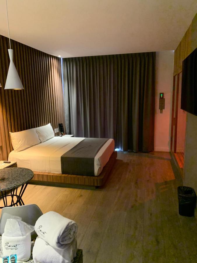 Hotel Boutique Secret San Francisco Tesistan Exterior photo