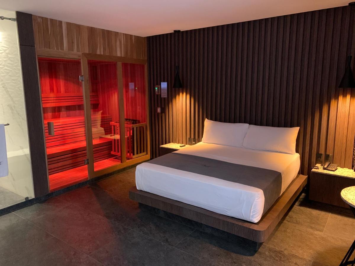 Hotel Boutique Secret San Francisco Tesistan Exterior photo